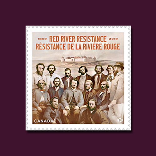 Canada's-Red-River-Resistance-Stamp-of-2019