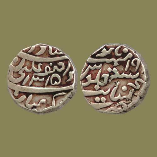 Coin-of-Cambay-Princely-State