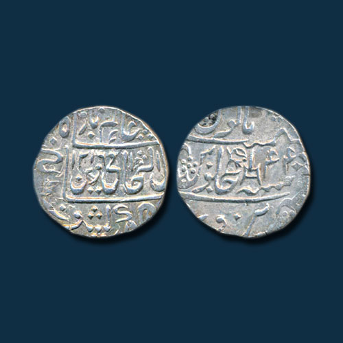 Coinage-of-Daulat-Rao-of-Narwar-State