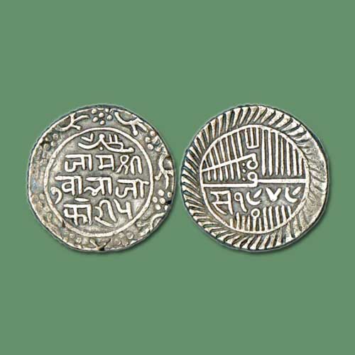 Coinage-of-Vibhaji-of-Nawanagar-Princely-State