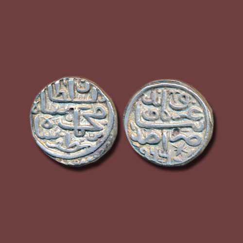 Coins-Struck-in-the-name-of-Muhammad-Bin-Muzaffar-(Malwa-Sultanate)