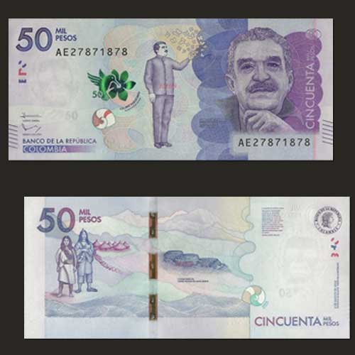 Colombia-Banknote-Feature-Noble-Laureate