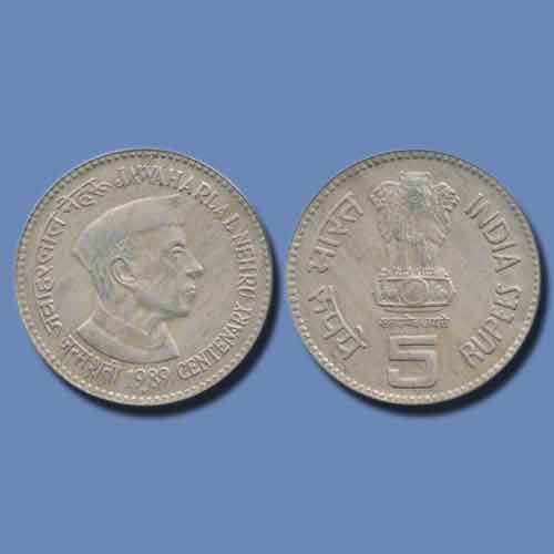 Commemorative-Coins-of-India