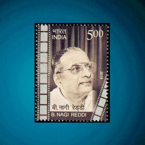 Commemorative-Stamp-of-B.-Nagi-Reddi