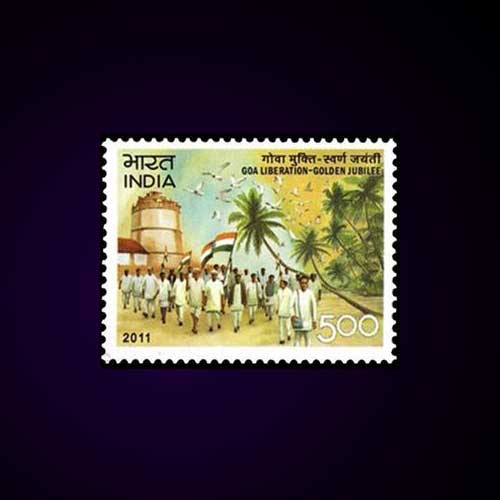 Commemorative-stamp-of-Goa-Liberation-Day