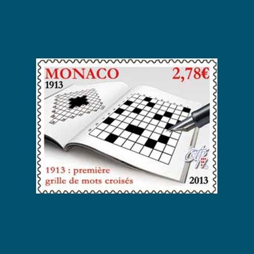 Commemorative-stamp-of-Monaco