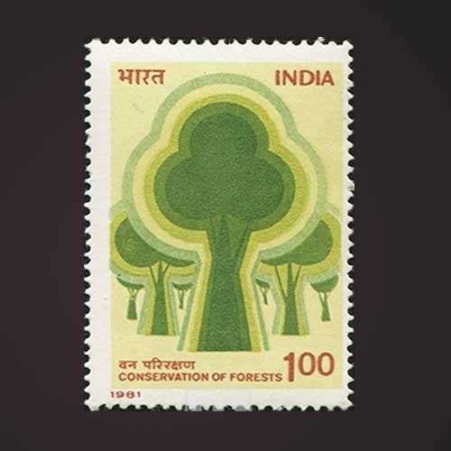 Conservation Of Forests Mintage World Conservation Of Forests Mintage World