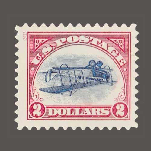 Curtiss-Jenny-stamp-Of-United-States