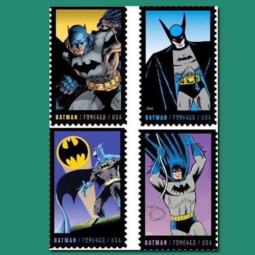 Dark-Knight-on-stamp