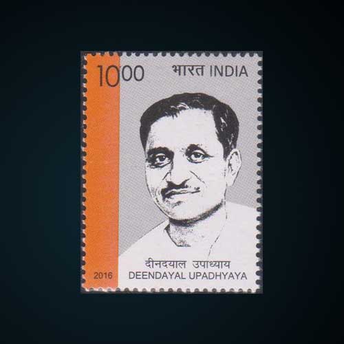 Commemorative-Stamp-of-Deendayal-Upadhyaya