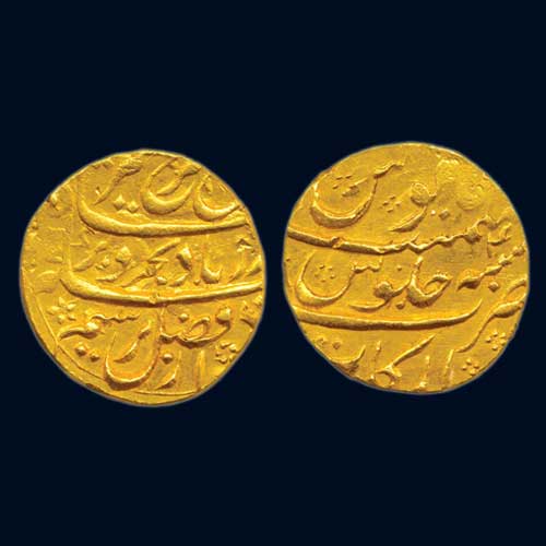 Farrukhsiyar’s-Gold-Mohur