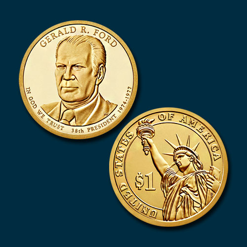 Gerald-Rudolph-Ford-Commemorative-Coin