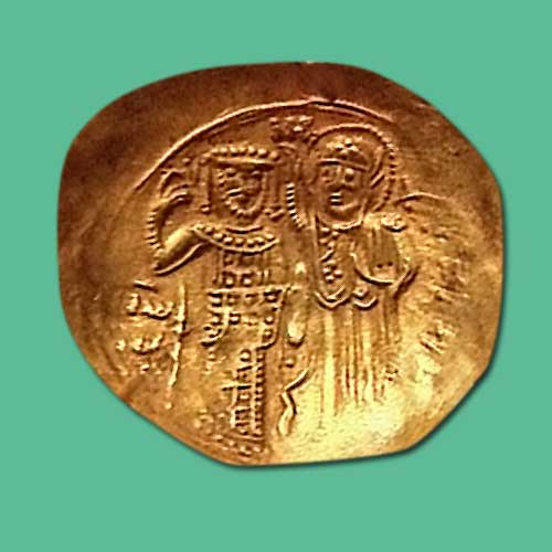 Gold-hyperpyron-of-John-III-Doukas-Vatatzes