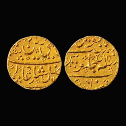 Gold-Mohur-of-Haidar-Ali-sold-for-INR-17,00,000