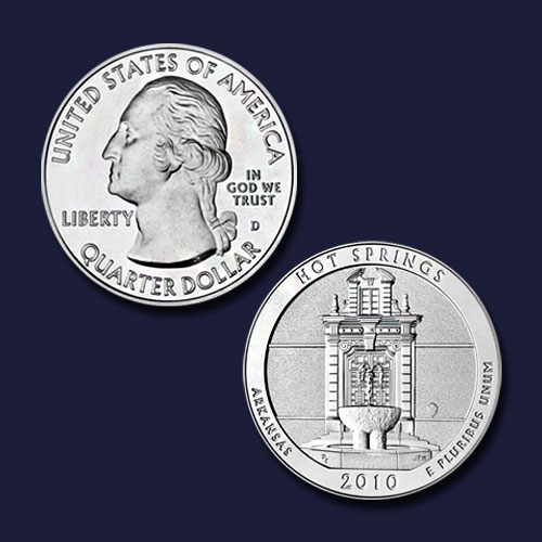 National-Park-Quarter-Dollar