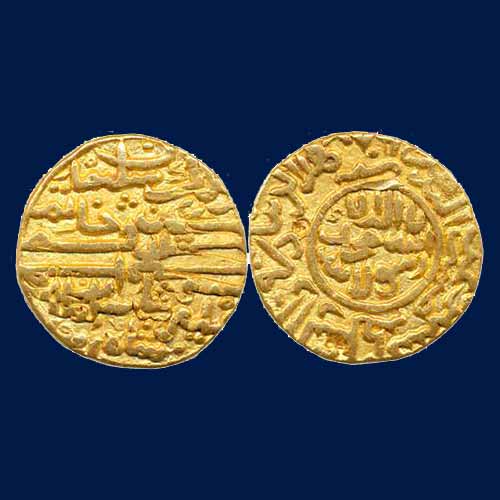 Kashmir-Sultanate-Gold-Tanka-Listed-For-INR-225,000