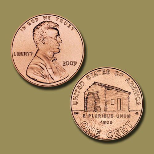 Kentucky Lincoln Penny Mintage World