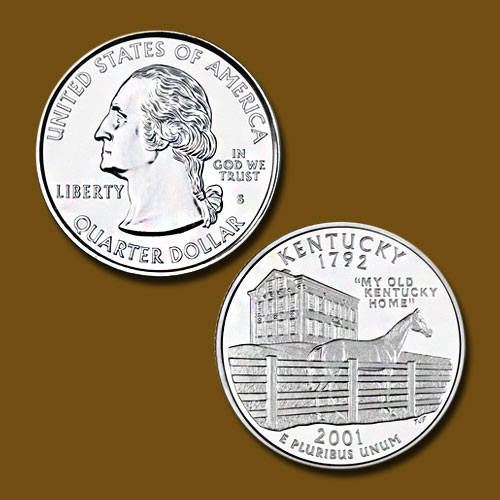 Kentucky-State-Quarter-Dollar