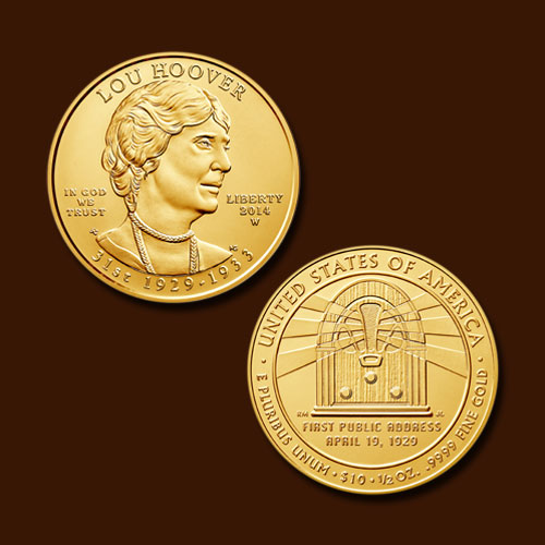 Lou-Hoover-Commemorative-10-Dollar-Coin