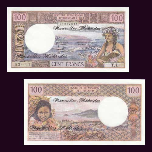 Paper-money-of-French-Polynesia