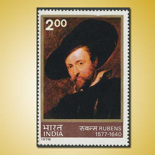 Peter-Paul-Rubens-Commemorative-Stamp