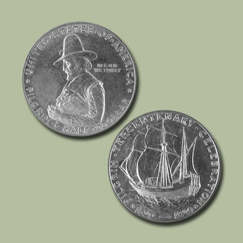 Pilgrim-Tercentenary-Half-Dollar