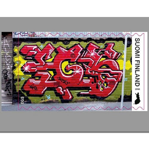 Real-Graffiti-depicted-on-stamps