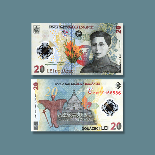 Romania's-New-20-Leu-Banknote