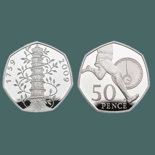 Royal-Mint-celebrated-fifty-years-of-50p