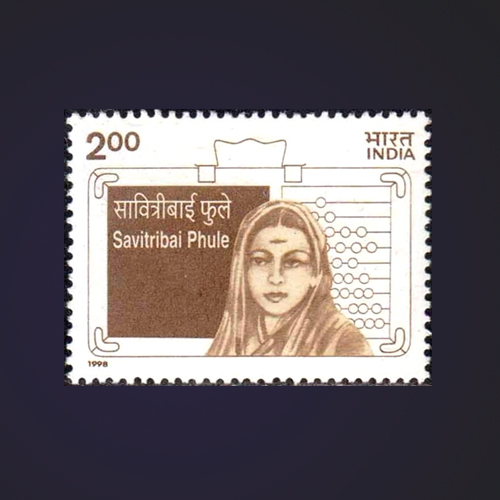 Savitribai-Phule-Commemorative-Stamp