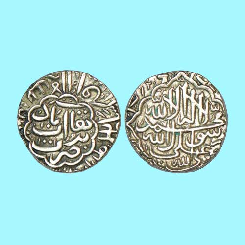 Silver-Abbasi-of-Ahmadnagar-Sultanate