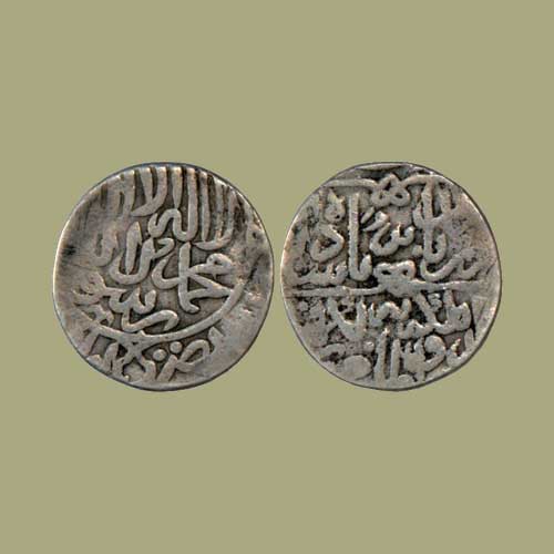 Silver-half-Shahrukhi-of-Zahir-Ud-Din-Muhammad-Babur