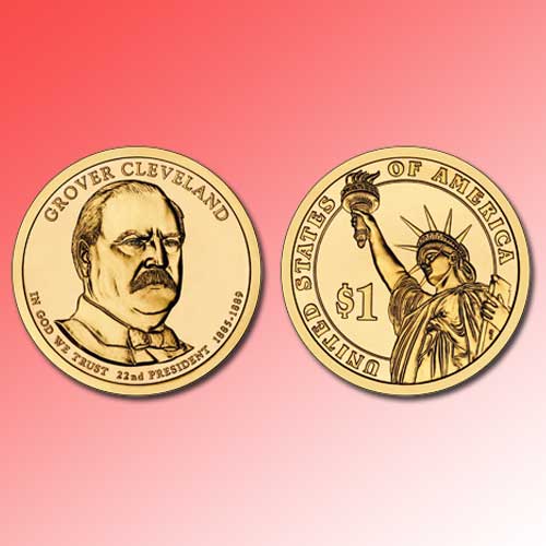 Stephen-Grover-Cleveland-Commemorative-Coin