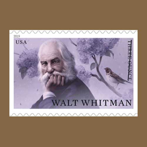 USPS-honoured-Walt-Whitman-