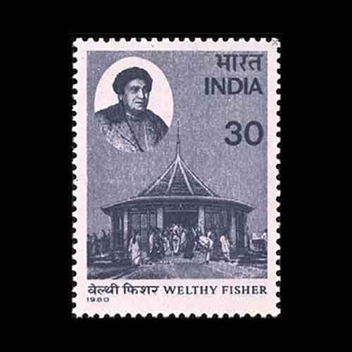 Welthy-Fisher-Commemorative-Stamp