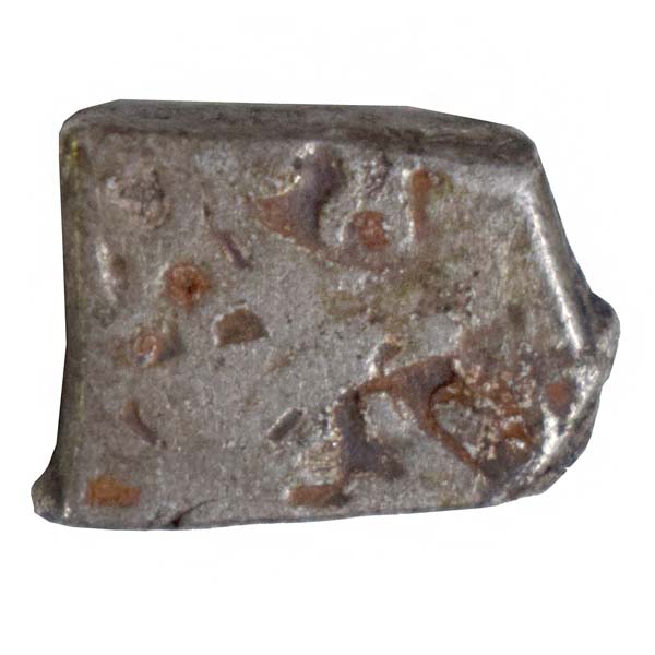 PMC 19 Punch Marked Silver Karshapana Coin of Imperial Magadha Janapada 600 BC-150 BC 