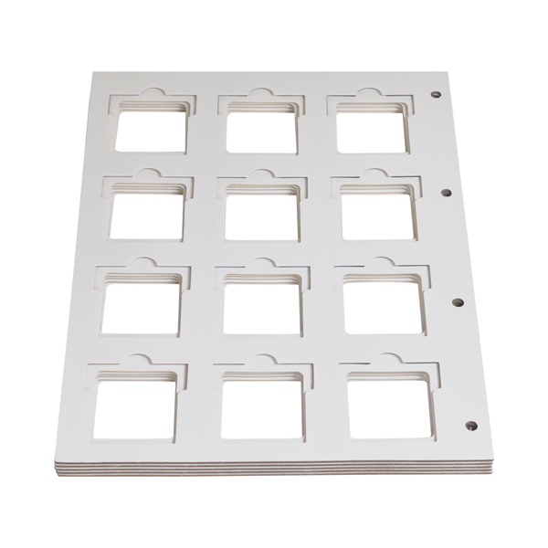 Buy Lighthouse Matrix Coin Holder Sheets White Online Mintage World
