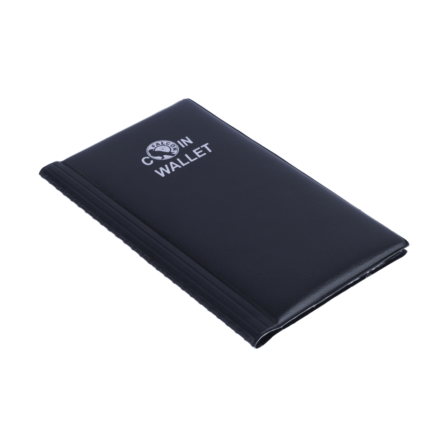 Buy Medium Coin Wallet For 80 Coins Black Online Mintage World