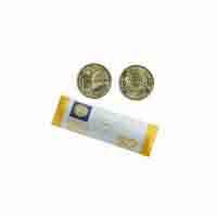 KM# 61 Details about / Estonia 2017 1 cent UNC Mint Coin Roll 50 coins x1 cent