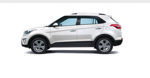 HYUNDAI CRETA AUTOMATIC 