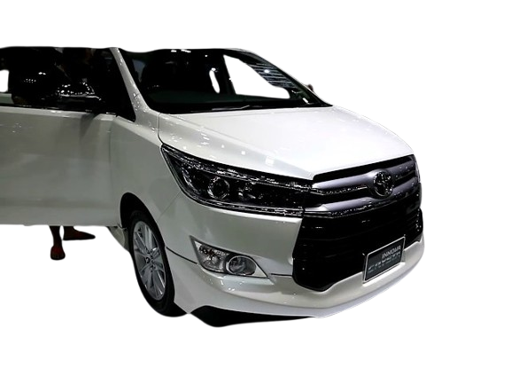 TOYOTA INNOVA CRYSTA Z 7seat AUTOMATIC MMXVIII