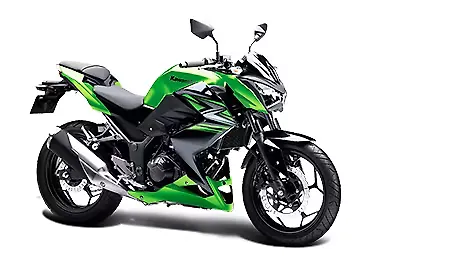 KAWASAKI Z250