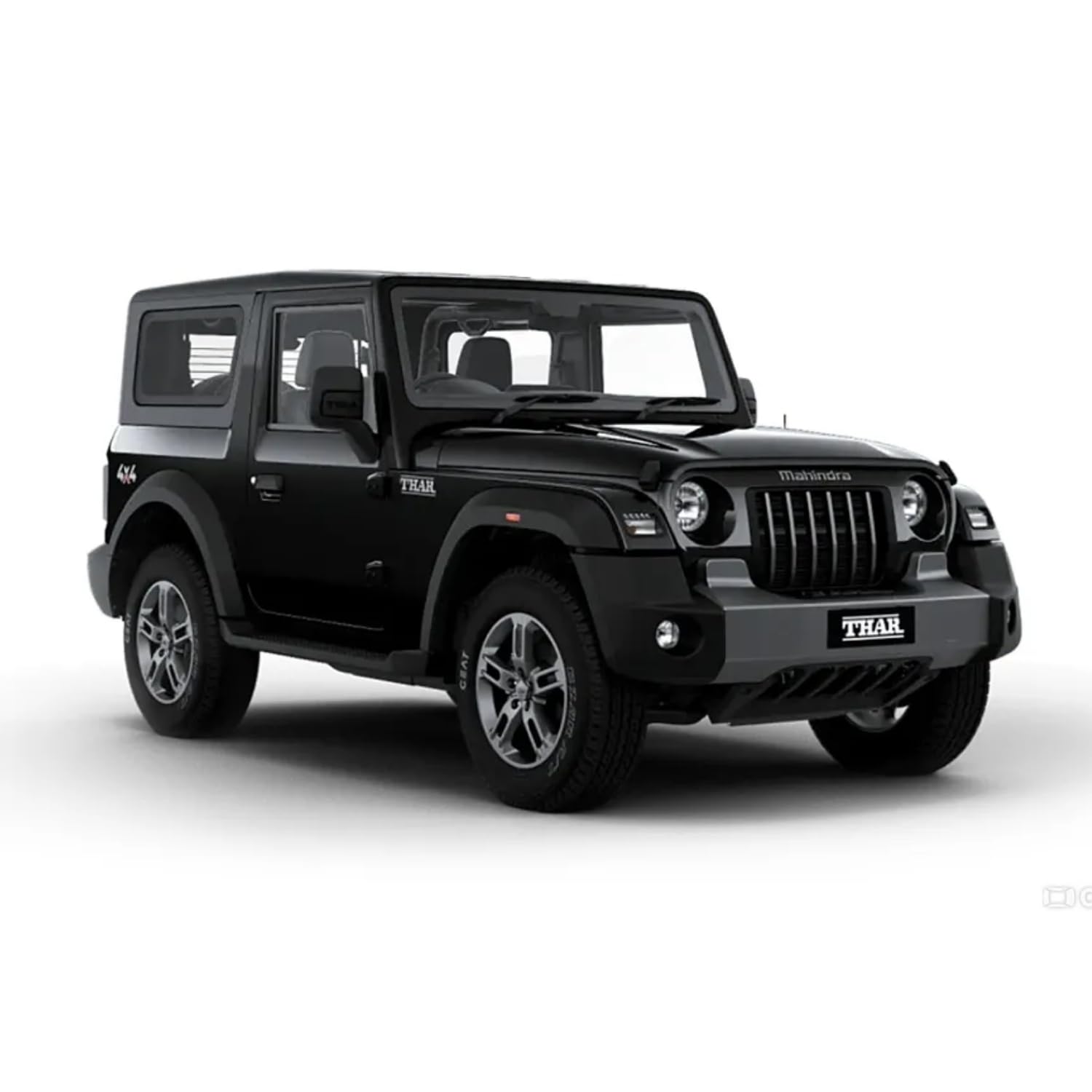 NEW MAHINDRA THAR