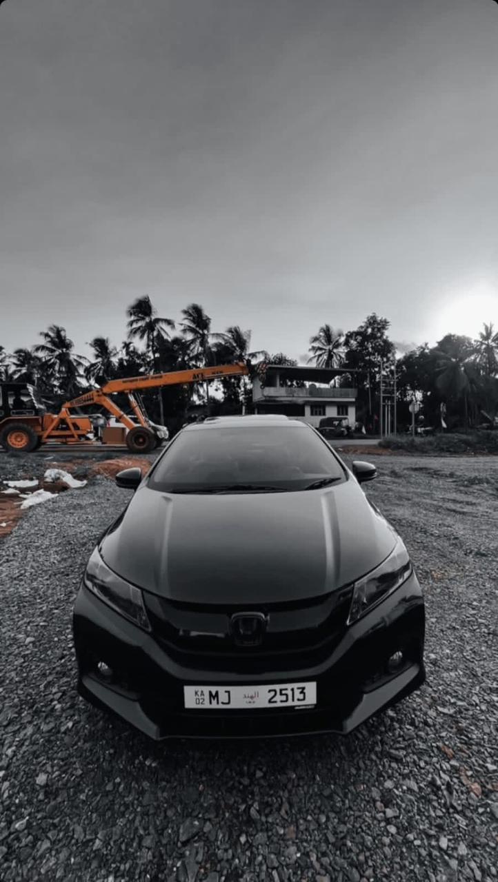 HONDA CITY 2015 WITH SUNROOF 