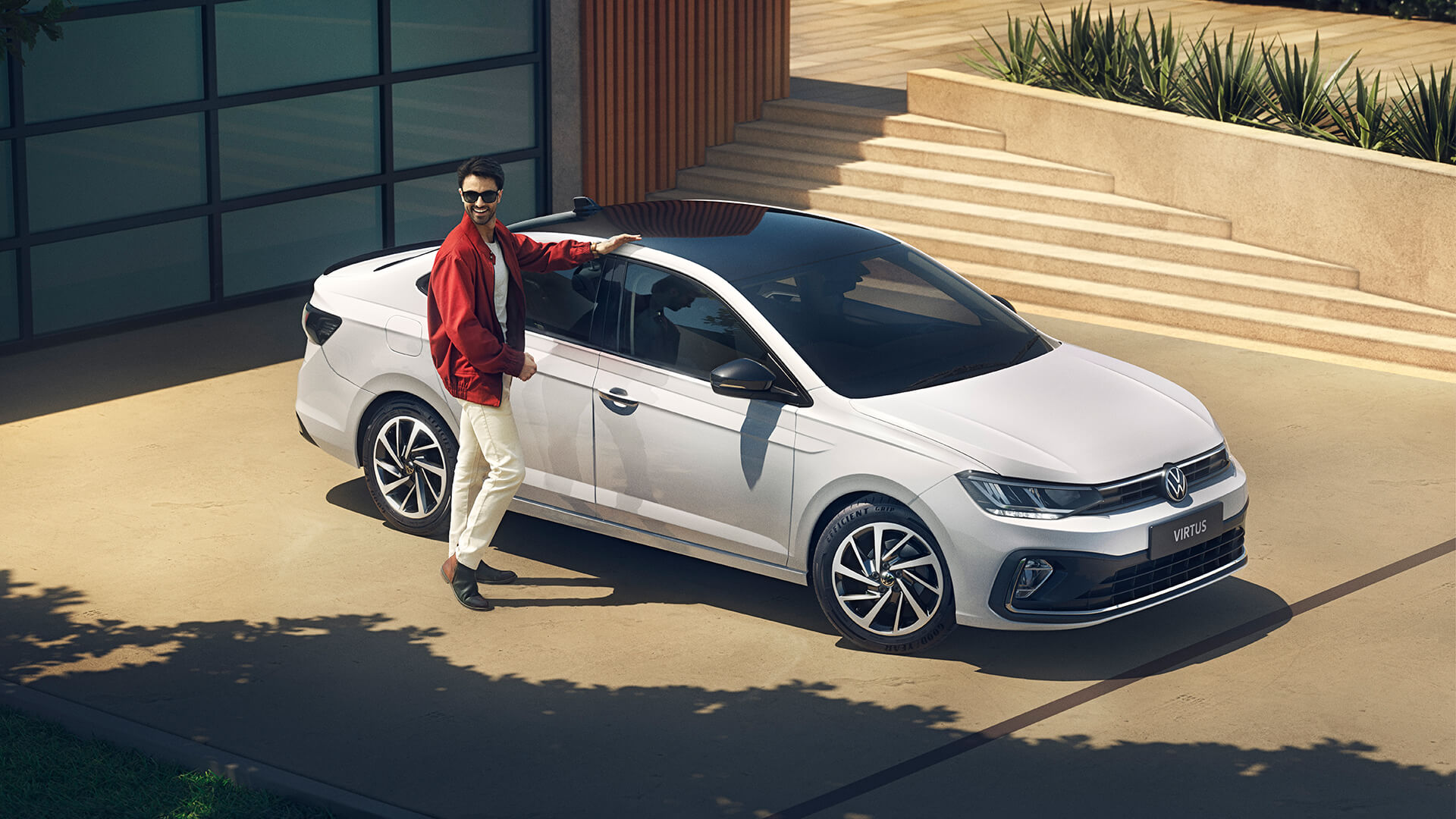 NEW volkswagen VIRTUS ⚙️Automatic (TOPLINE)