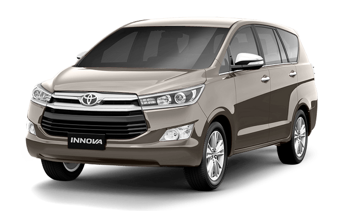 INNOVA CRYSTA (2.4 V) 2017