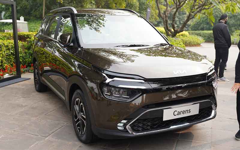 KIA CARENS 2022