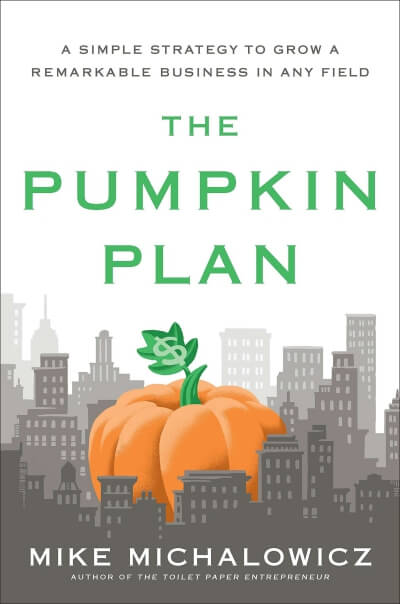 หนังสือ The Pumpkin Plan