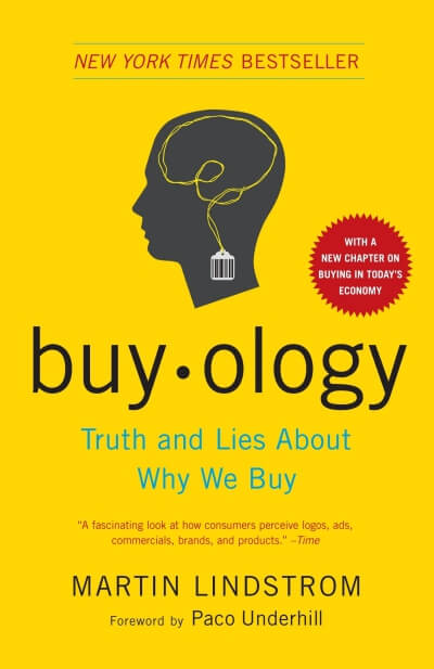 หนังสือ buyology