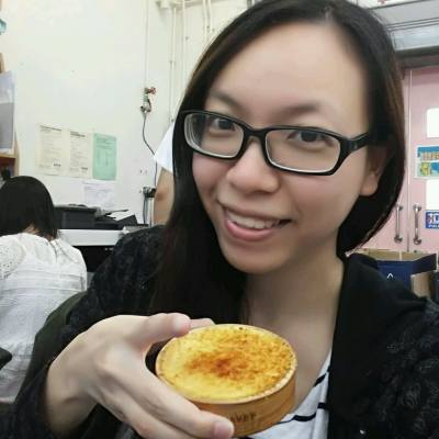 仲未放假，食甜品甜一甜先